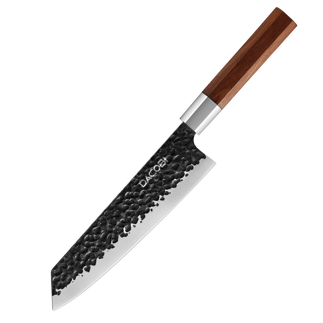 Cuțit Kiritsuke, oțel inoxidabil, mâner lemn, 20 cm (C42)