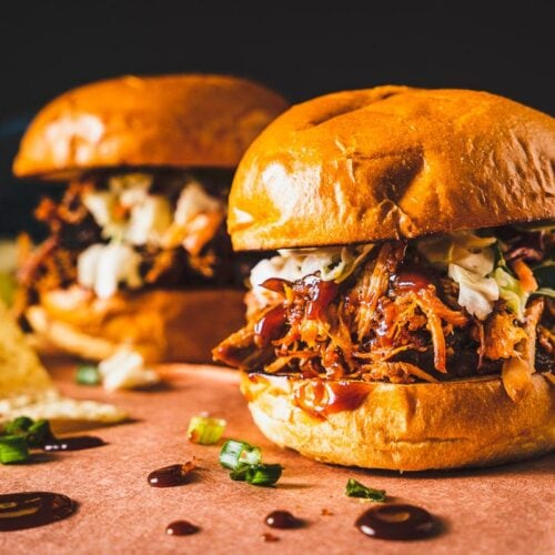 Pulled Pork Sandwich