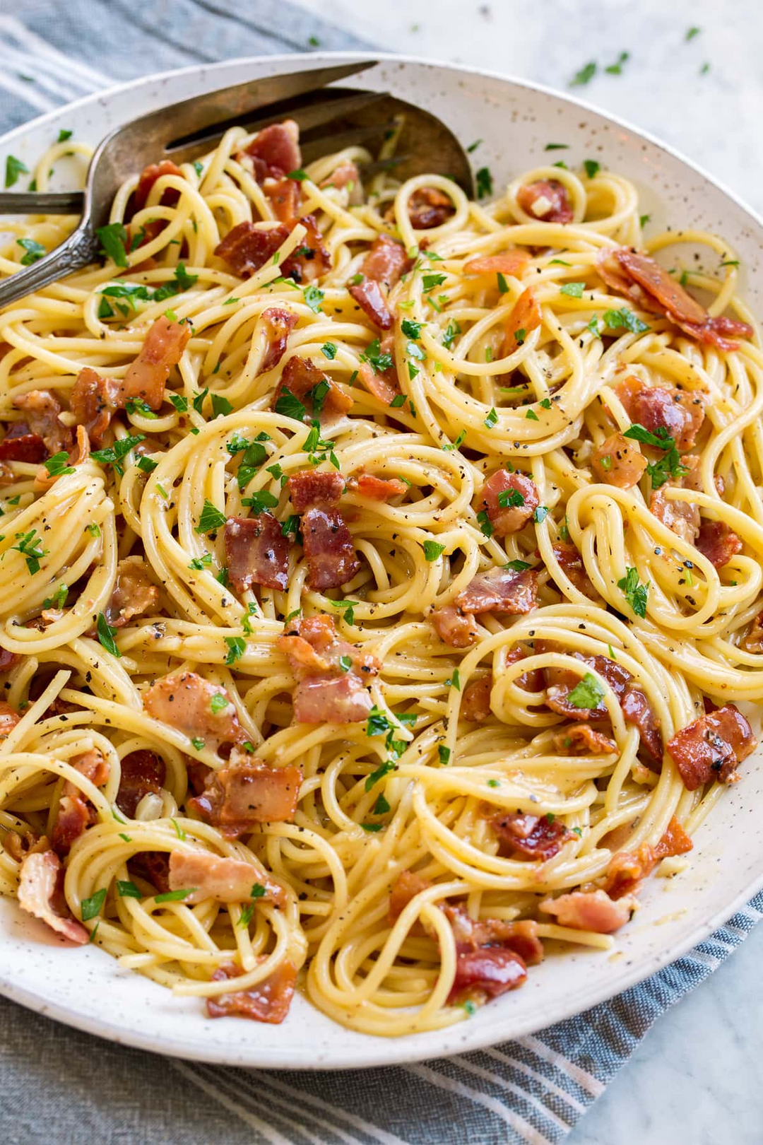 Paste Carbonara