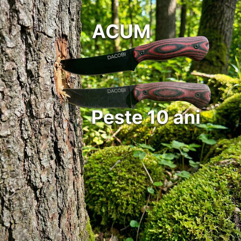 GARANȚIE 10 ANI