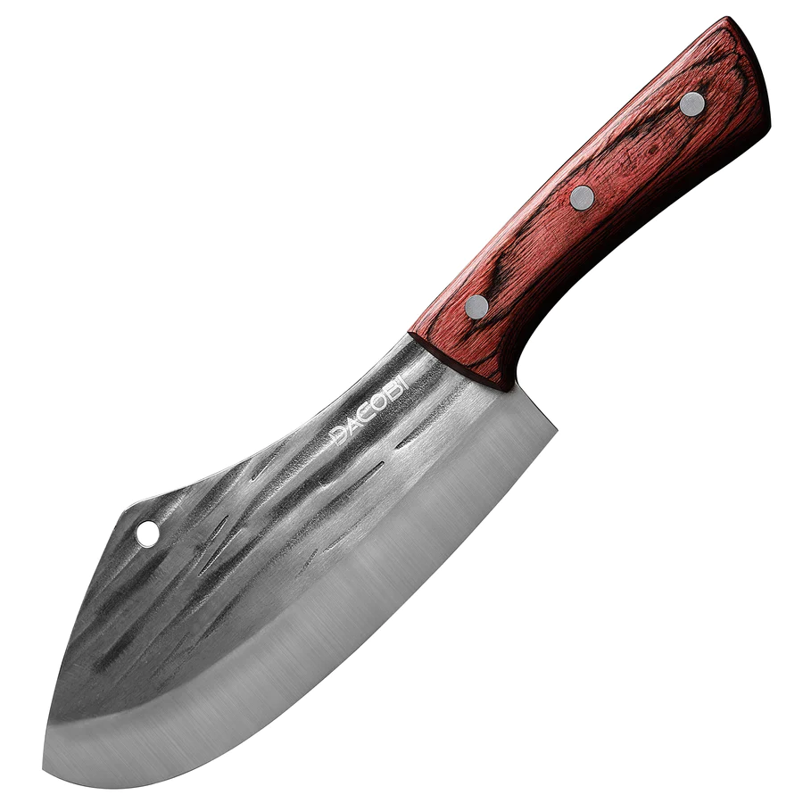 Set de cuțite bushcraft, B1 - DACOBI.ro