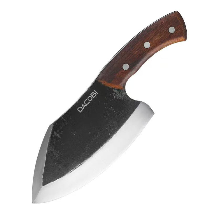 Cuțit Atlas, robust, versatil, mâner lemn wenge