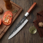 Cuțit Profesional Gyuto, oțel inoxidabil (C43) - DACOBI.ro