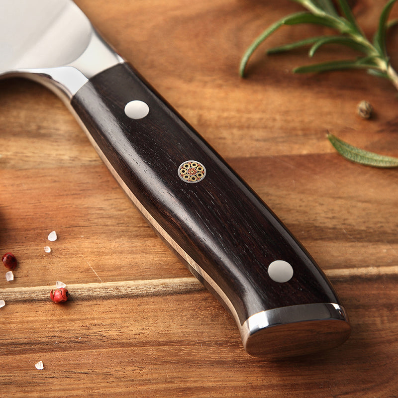 Satâr profesional pentru oase, oțel german 16.5 cm (C60)