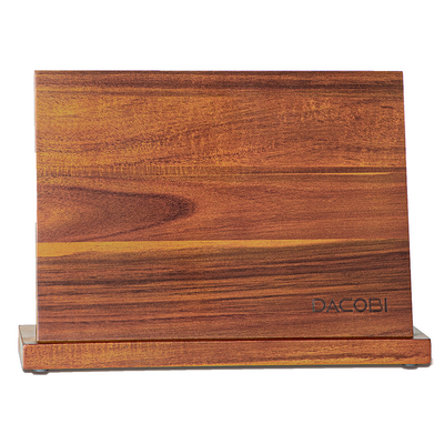 Suport magnetic pentru cuțite, lemn acacia, 30 cm M1