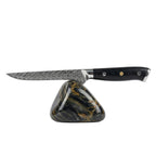 Cuțit pentru filetat, oțel damasc, 15 cm (C28) - DACOBI.ro