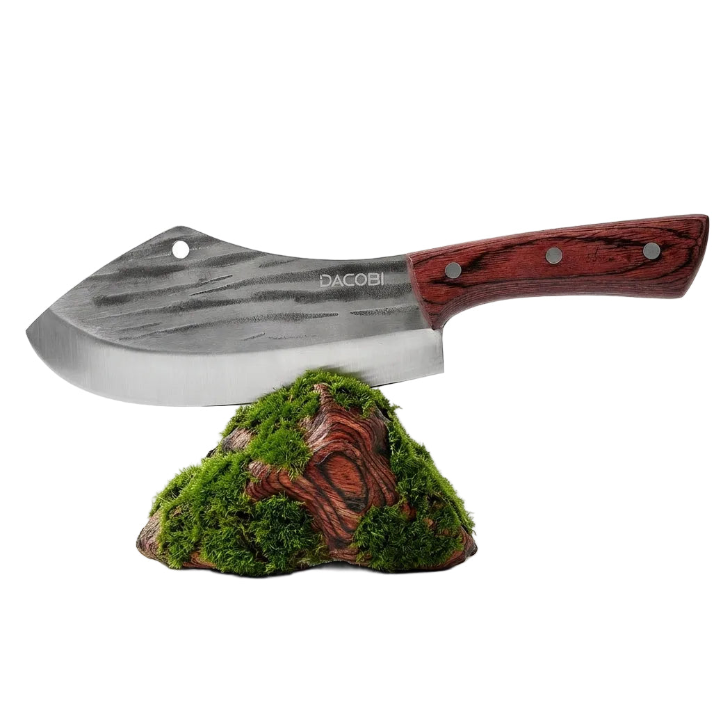 Paltinu - Cuțit pentru camping, 19 cm