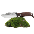Șoimul - cuțit pentru camping, oțel carbon mediu, 10 cm