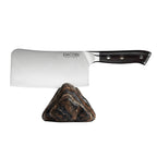 Satâr profesional pentru oase, oțel german 16.5 cm (C60)