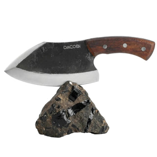 Cuțit Atlas, robust, versatil, mâner lemn wenge