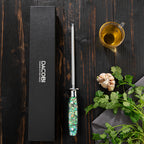 Masat profesional carbon 20 cm, S6 - DACOBI.ro