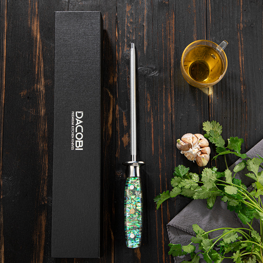 Masat profesional carbon 20 cm, S6 - DACOBI.ro