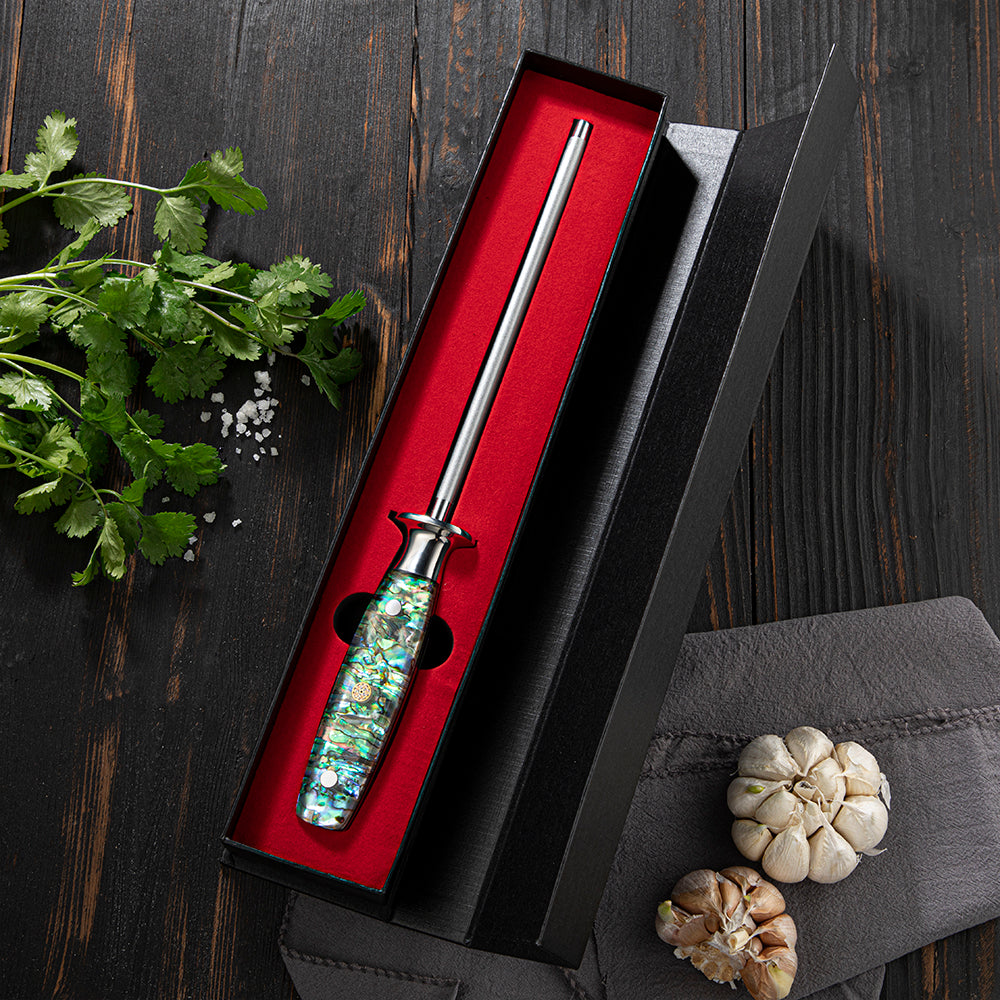 Masat profesional carbon 20 cm, S6 - DACOBI.ro