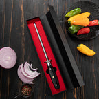 Masat profesional carbon 20 cm, S7 - DACOBI.ro