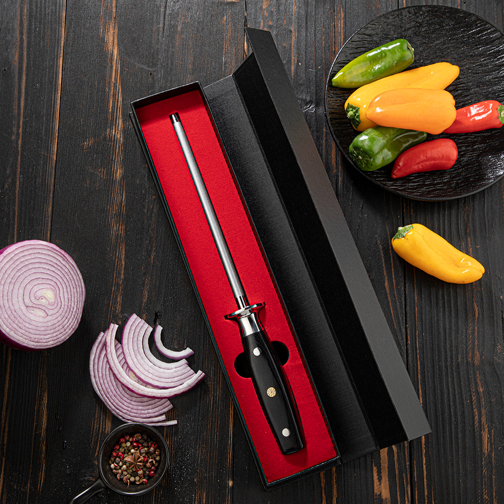 Masat profesional carbon 20 cm, S7 - DACOBI.ro