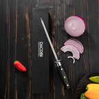 Masat profesional carbon 20 cm, S7 - DACOBI.ro