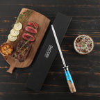 Masat profesional carbon diamantat, 20 cm, S9