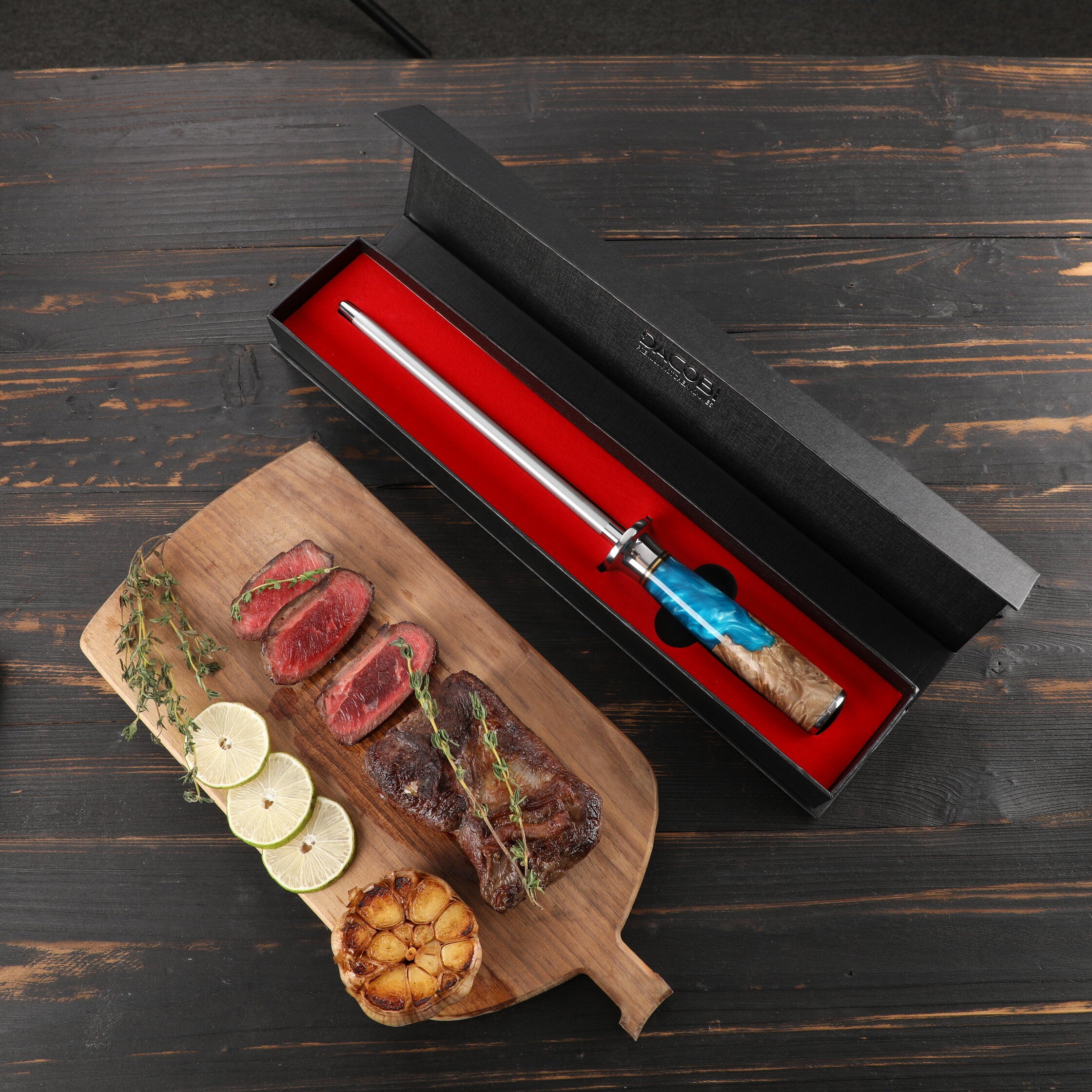 Masat profesional carbon diamantat, 20 cm, S9