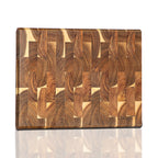 Tocător Premium T4, lemn de accacia - DACOBI.ro