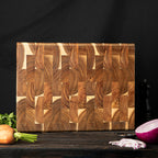 Tocător Premium T4, lemn de accacia - DACOBI.ro