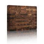 Tocător Premium T5, lemn de nuc