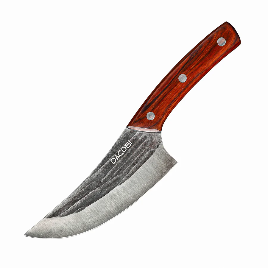Set de cuțite bushcraft, B1 - DACOBI.ro