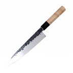 Cuțit Gyuto Tsuchime, ferulă din corn de bou