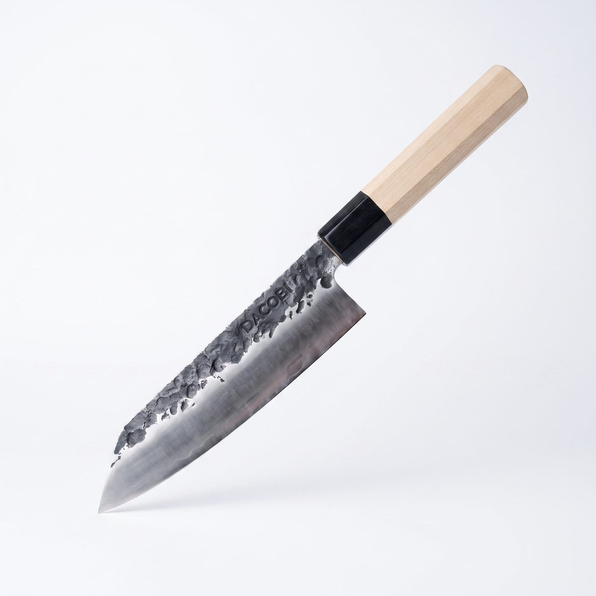 Cuțit Kiritsuke Tsuchime, ferulă din corn de bou