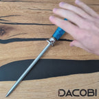 Masat profesional carbon diamantat, 20 cm, S9