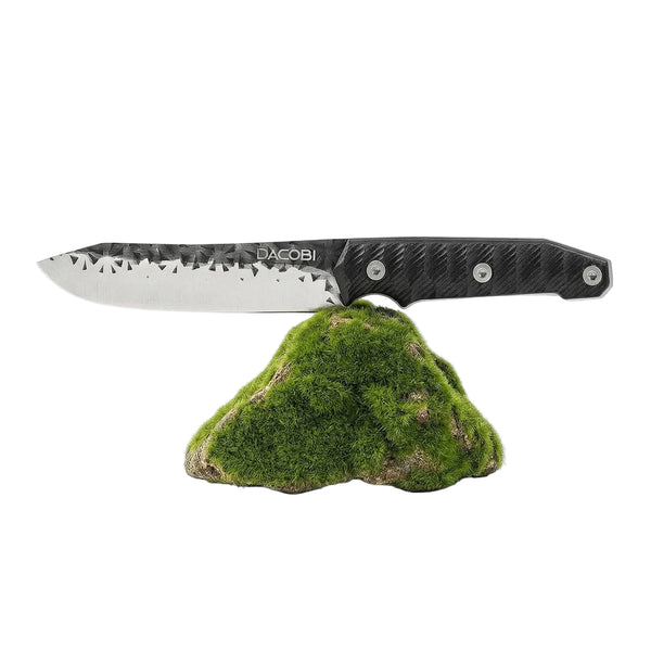 Șacalul - Cuțit pentru camping, 13 cm