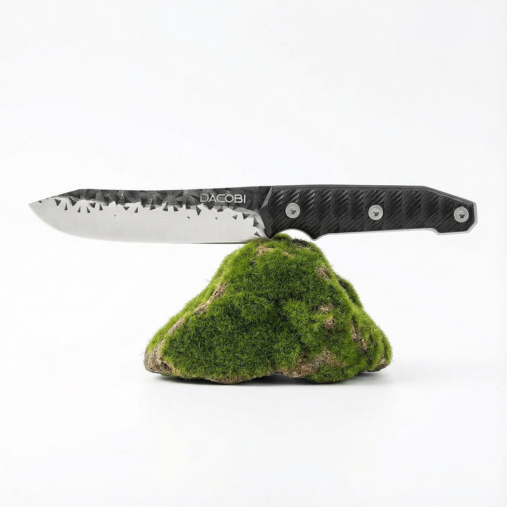 Șacalul - Cuțit pentru camping, 13 cm