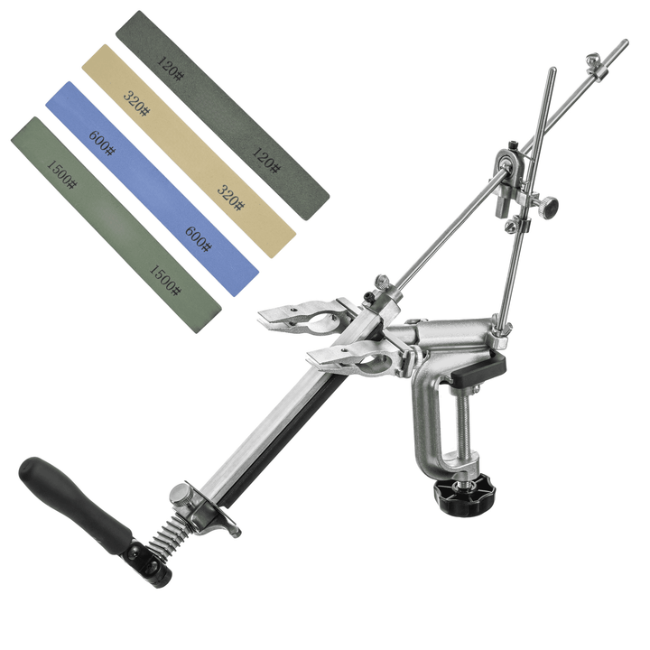Set pentru ascuțire profesională SharpEdge 2.0