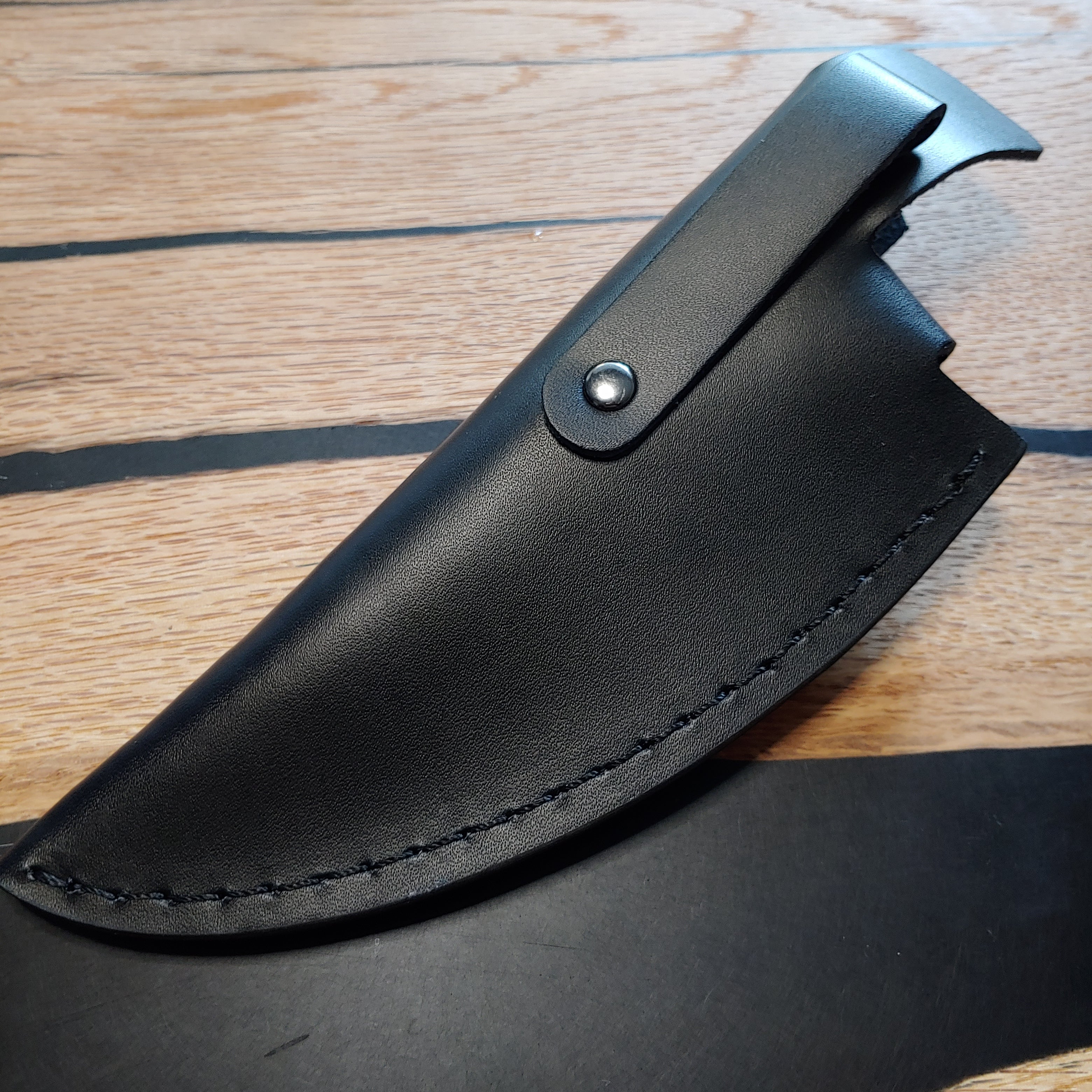Husă Premium pentru cuțite camping, 15.5 cm (H1) - DACOBI.ro