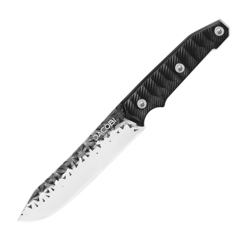 Șacalul - Cuțit pentru camping, 13 cm - DACOBI.ro