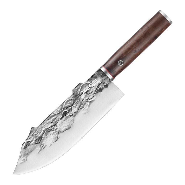 Suru - Cuțit pentru camping, oțel carbon mediu, 20.5 cm