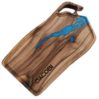 Tocător Premium T1, lemn de nuc - DACOBI.ro