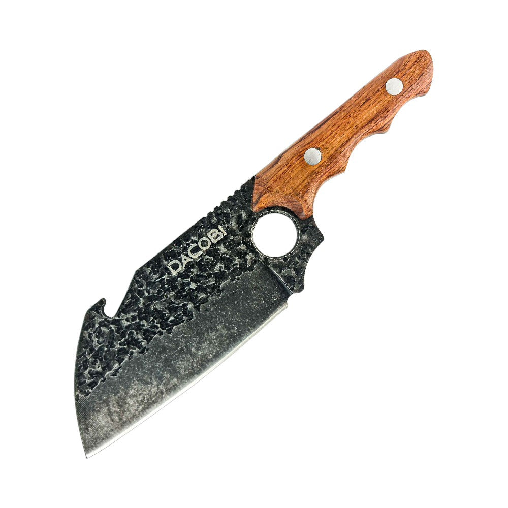 Peleaga - cuțit camping, oțel inoxidabil, 16.5 cm