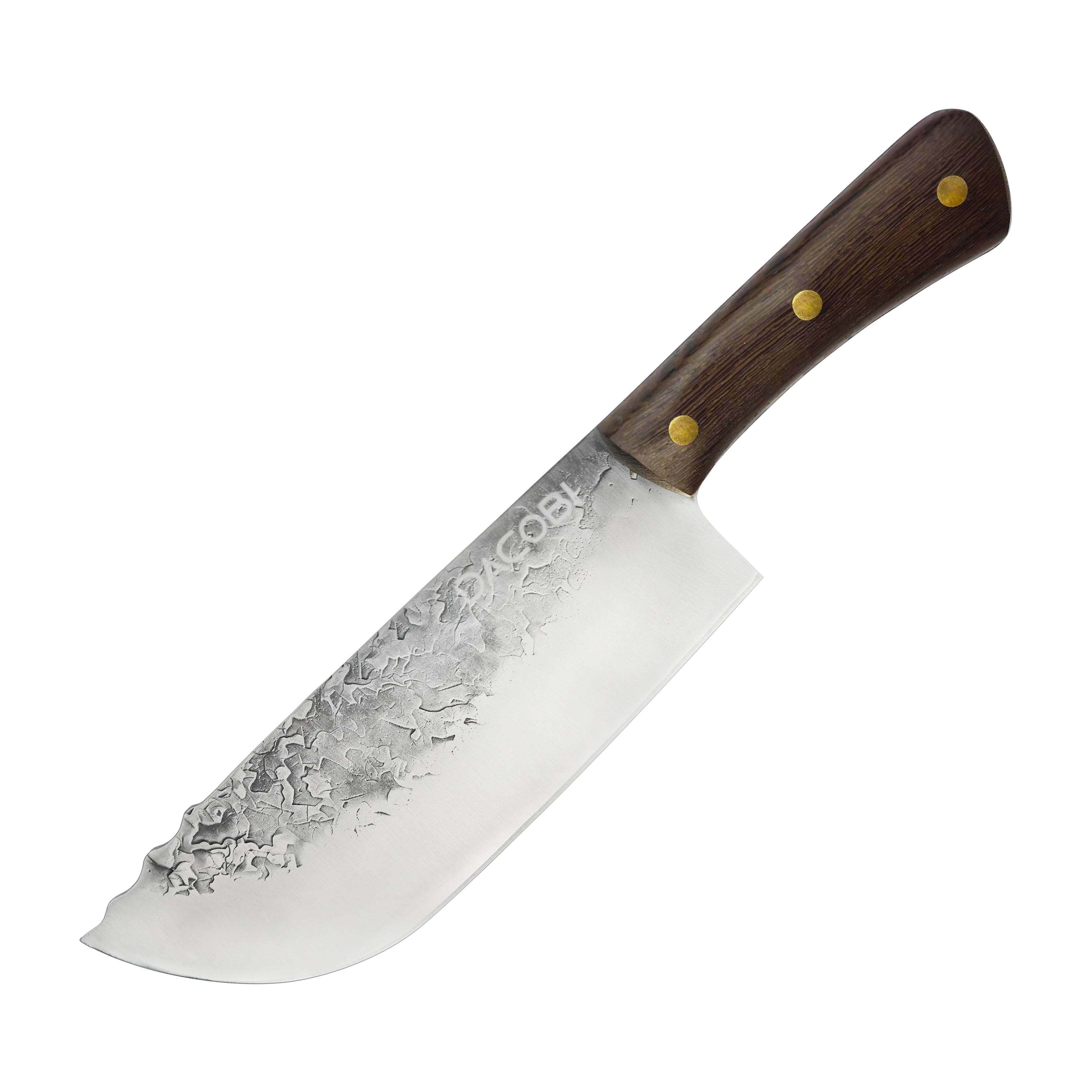 Retezat - Cuțit pentru gătit pe malul apei, oțel inoxidabil, 19.5 cm